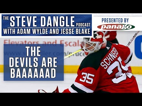 Evaluating The Devils And Potential Taylor Hall Landing Spots  | The Steve Dangle Podcast