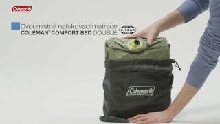 COMFORT BED DOUBLE NP 188 x 137 x 22 cm
