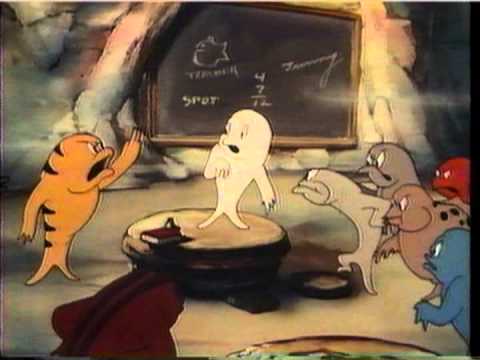 TerryToons - The Flying Fish