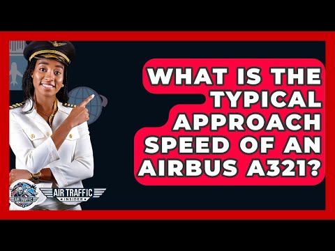 What Is The Typical Approach Speed Of An Airbus A321? - Air Traffic Insider