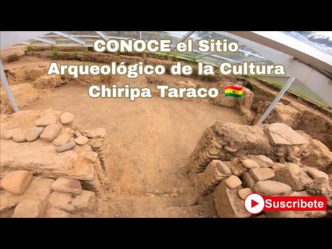 CONOCE el Sitio ARQUEOLÓGICO de CHIRIPA en Taraco La Paz Bolivia 🇧🇴// Magner SMCM