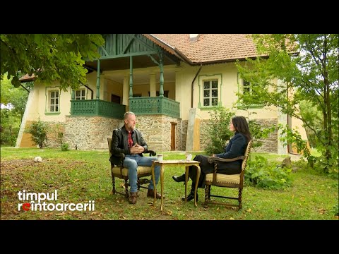 10 ani de eforturi pentru a salva o filă de istorie: conacul Karaba, Densuș #timpulreîntoarcerii