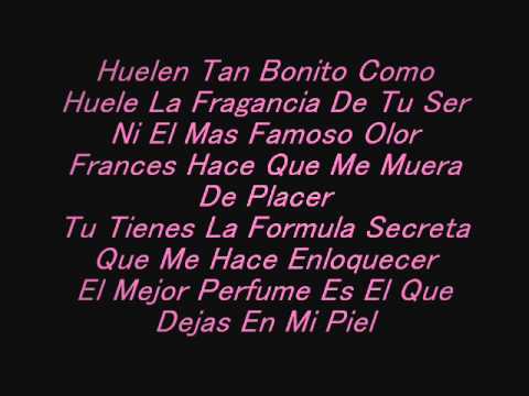 download lagu mp3 mp4 El Mejor Perfume Letra, download lagu El Mejor Perfume Letra gratis, unduh video klip El Mejor Perfume Letra
