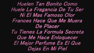 el mejor perfume la original banda el limon con letra