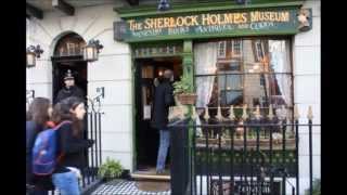 The Sherlock Holmes Museum
