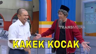 Download lagu Kelakuan Kocak Kakek-Kakek Mau Naik Kereta | SAHUR LEBIH SEGERRRR (25/02/26) P1 mp3