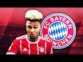 SERGE GNABRY - Welcome To Bayern - Deadly Skills, Runs & Goals - 2017 (HD)