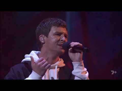 Isaac McCallum - I See Fire (Ed Sheeran) - Australian Idol 2024 - Top 10