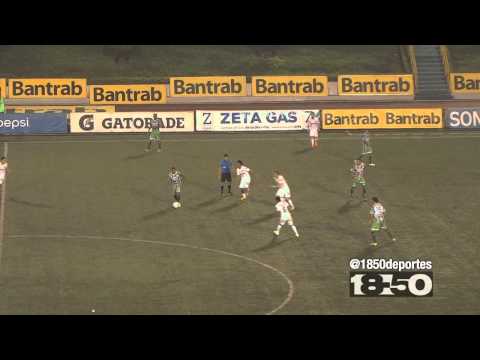 Resumen Comunicaciones vs Antigua | Semifinales Clausura 2015