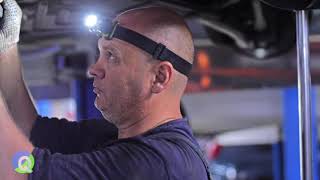 Ремонт подвески Bentley