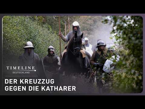 Die brutale Ausrottung der Katharer | Mittelalter Doku