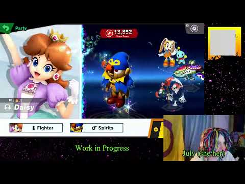 JJ Barbat - BONUS! World of Light pt. 15: End Begins