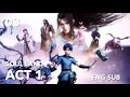 ENG SUB HD 03 Soul Land Douluo Dalu