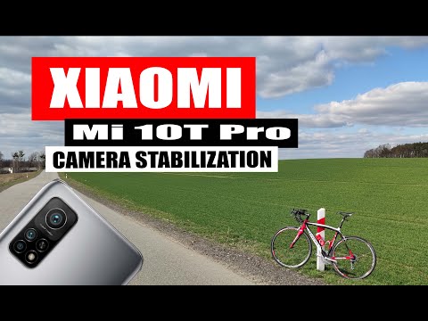 Xiaomi Mi 10T Pro | Camera Stabilization | No Tools
