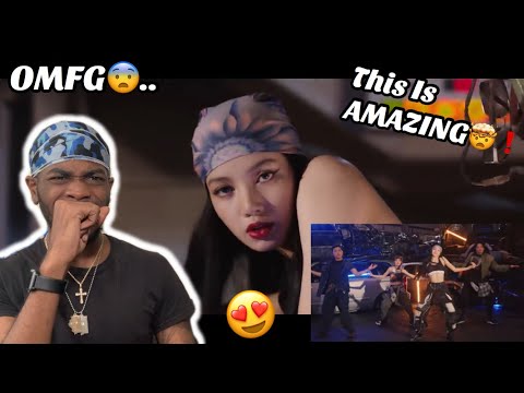 LILI's FILM #4 - LISA Dance Performance Video REACTION!!! | JUST WOW..