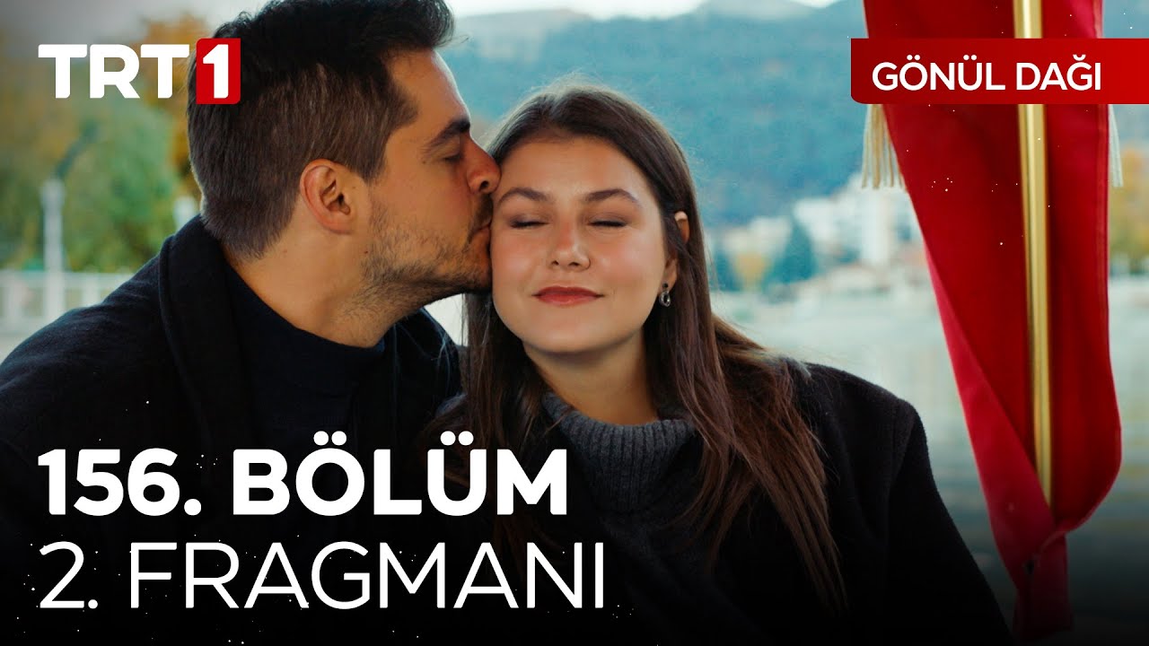 Gönül Dağı Tokat Bölümü 2. Fragmanı Yayınlandı! Cumartesi Gününü Bekleyiş Başladı