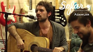 Adamlar - Kapısı Kapalı | Sofar Istanbul