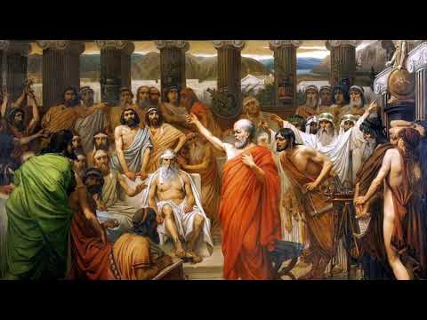 The Anti-Persuasive Rhetoric of Socrates’ Apology (Nietzsche Podcast #75)