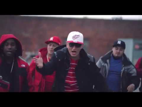 ECUABOY FT CJ CONTRA LA PARED REMIX OFFICIAL VIDEO HD