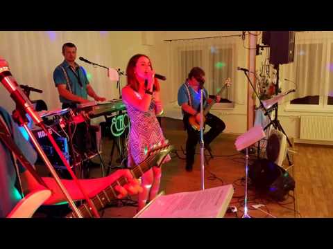 hudobná skupina ECHO - Ta ne, svadba Dubovica 5.8.2017