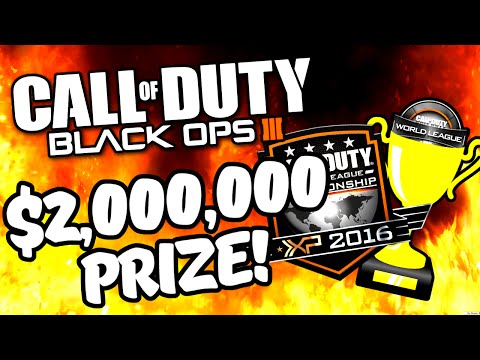 2 MILLION DOLLAR TOURNAMENT (COD Champs 2016)