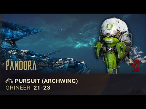 Warframe Guide 2021 - Saturn - Pandora
