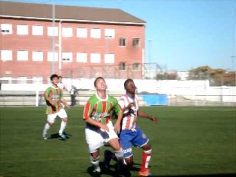 C.D. FORTUNA B 1 - 1 ATLÉTICO CLUB SOCIOS - 9ª Jor. 2ª Reg. Gr.7