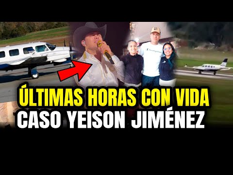 YEISON JIMENEZ: LAST HOURS ALIVE | What exactly happened?