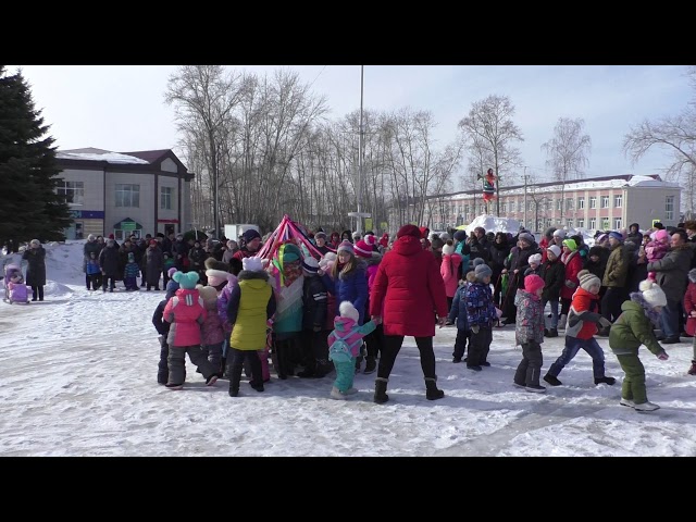 Масленица