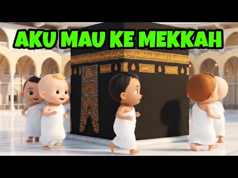 Lagu anak islami - Aku mau ke mekkah