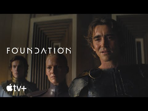 Foundation — Actually Helpful Recap: Fast Forward to Season 3 | Apple TV