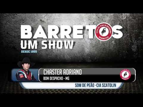 Chaster vs som de peão  2 round no barretao 2018
