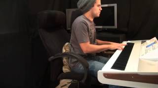 Alicia Keys 101-Piano Cover [ending piano part included] NEW ALBUM!