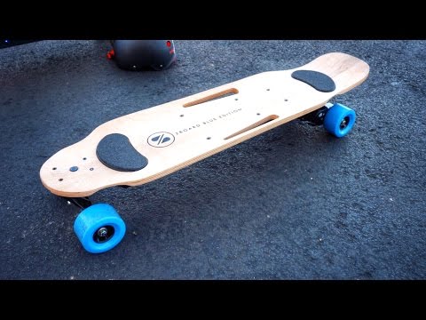ZBoard 2 Demo & FS7 Slo-Motion Madness!