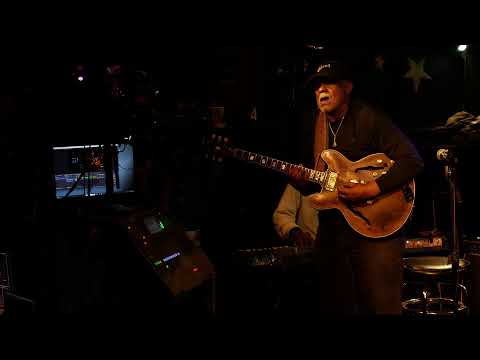 Carlos Johnson Band - Live at Rosa's Lounge - Chicago 10/25/25 (2nd set)