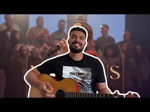 Me Atraiu / Tua Presença vale mais - Gabriela Rocha (Daniel Lima - Cover)