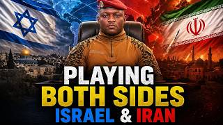 Complex Relations: Israel & Iran Links – A Bold Balancing Act By ibrahim Traore