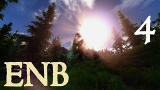 Skyrim ENB Mods 4 - RealVision ENB (Performance)