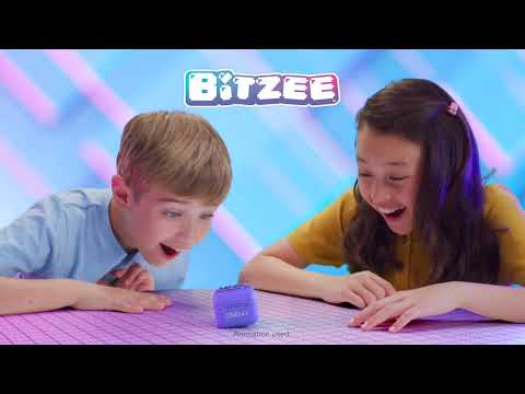 Bitzee Digital Electronic Pet