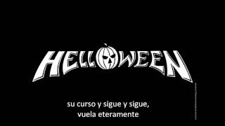 helloween - March of time sub español