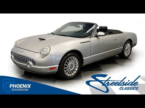 2004 Ford Thunderbird (CC-2034041) for sale in Mesa, Arizona