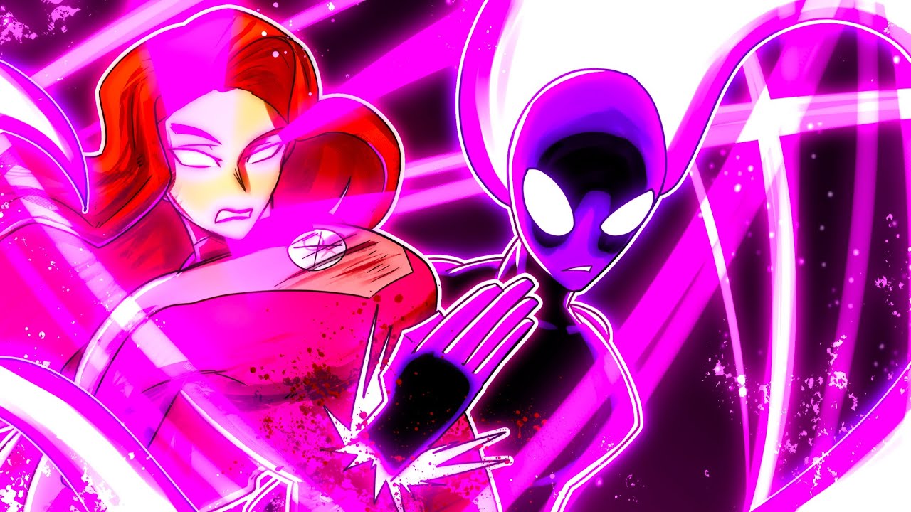 Atom Eve VS Gwen Tennyson Isn’t Fair