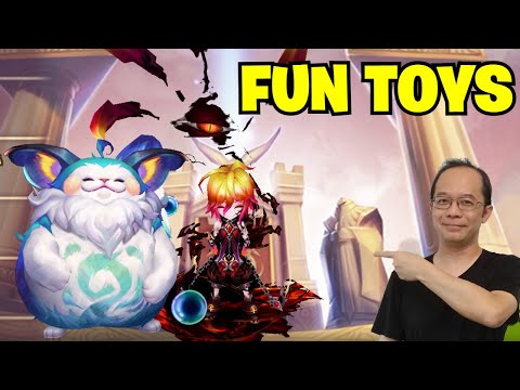 Summoners War - I TAKE REN and BIRMAN to RTA
