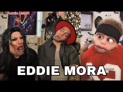 *2+ Hour* Eddie Mora New Best Funny TikTok Videos | Eddie Mora Shorts Videos - Shorts Comps