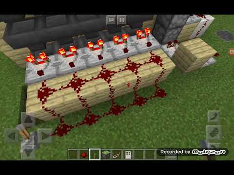 Come fare un sistema di smistamento automatico su minecraft!! !!