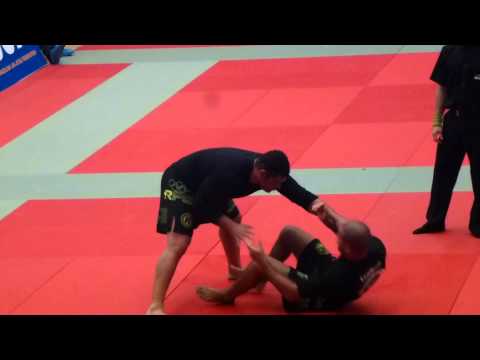 2012 European Open No-Gi - Black Master - Open - Marcos Oliveira