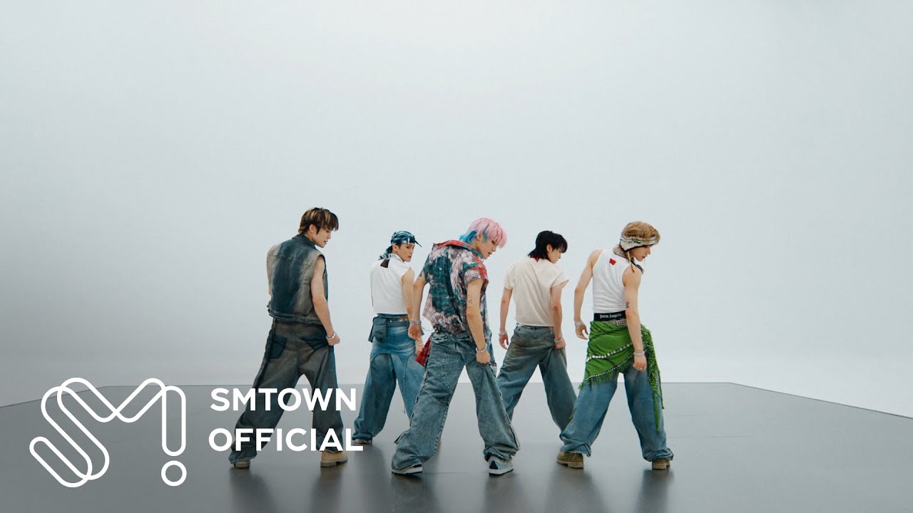 NCT U 엔시티 유 'Baggy Jeans' MV thumnail