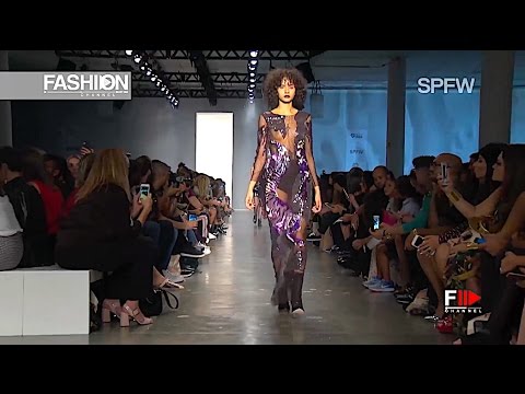 TIG Sao Paulo Fashion Week N°43 - Fashion Channel