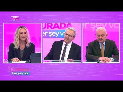 TGRT EU'da İhlas Vakfı'nın yurtiçi ve yurtdışı Ramazan faaliyetlerini anlattık