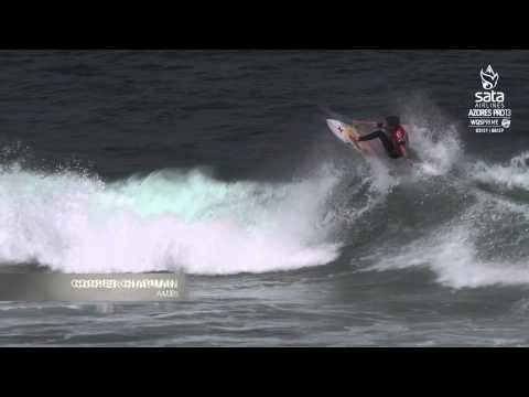 2013 #SATAAirlinesAzoresPro   Day 4 Highlights